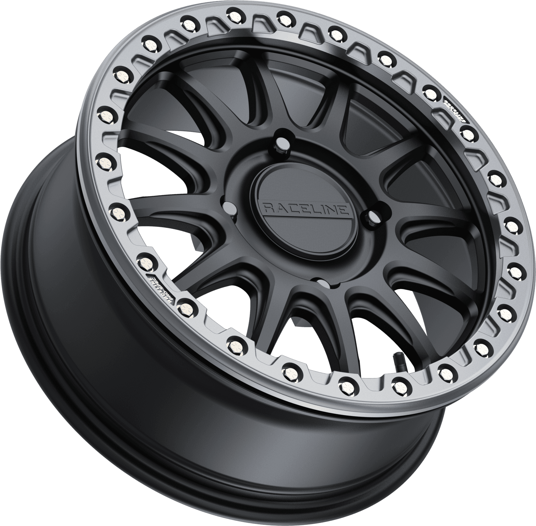 A14 Alpha Beadlock Wheels - Image 8