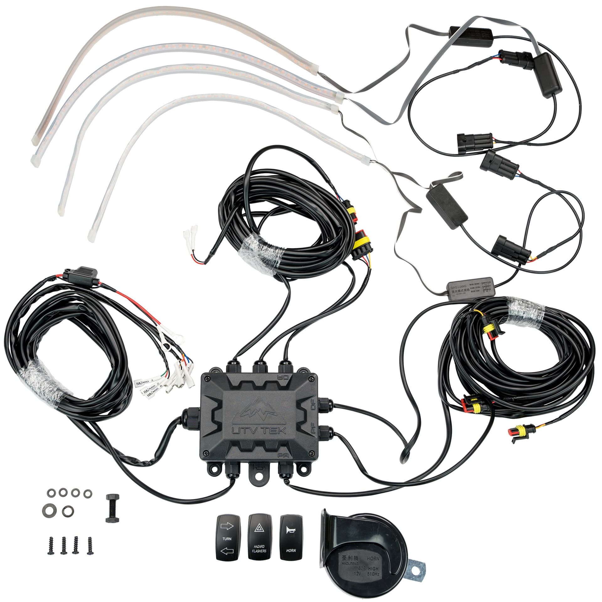 Elite Series UTV Street Legal Kit - Image 9