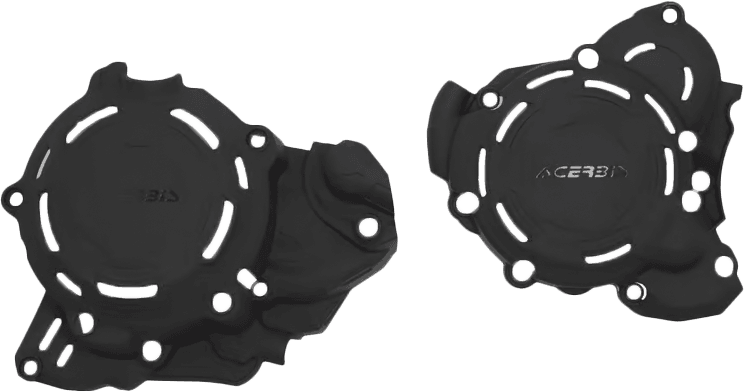 Acerbis X-Power Crankcase and Ignition/Clutch Cover Kit - Image 52