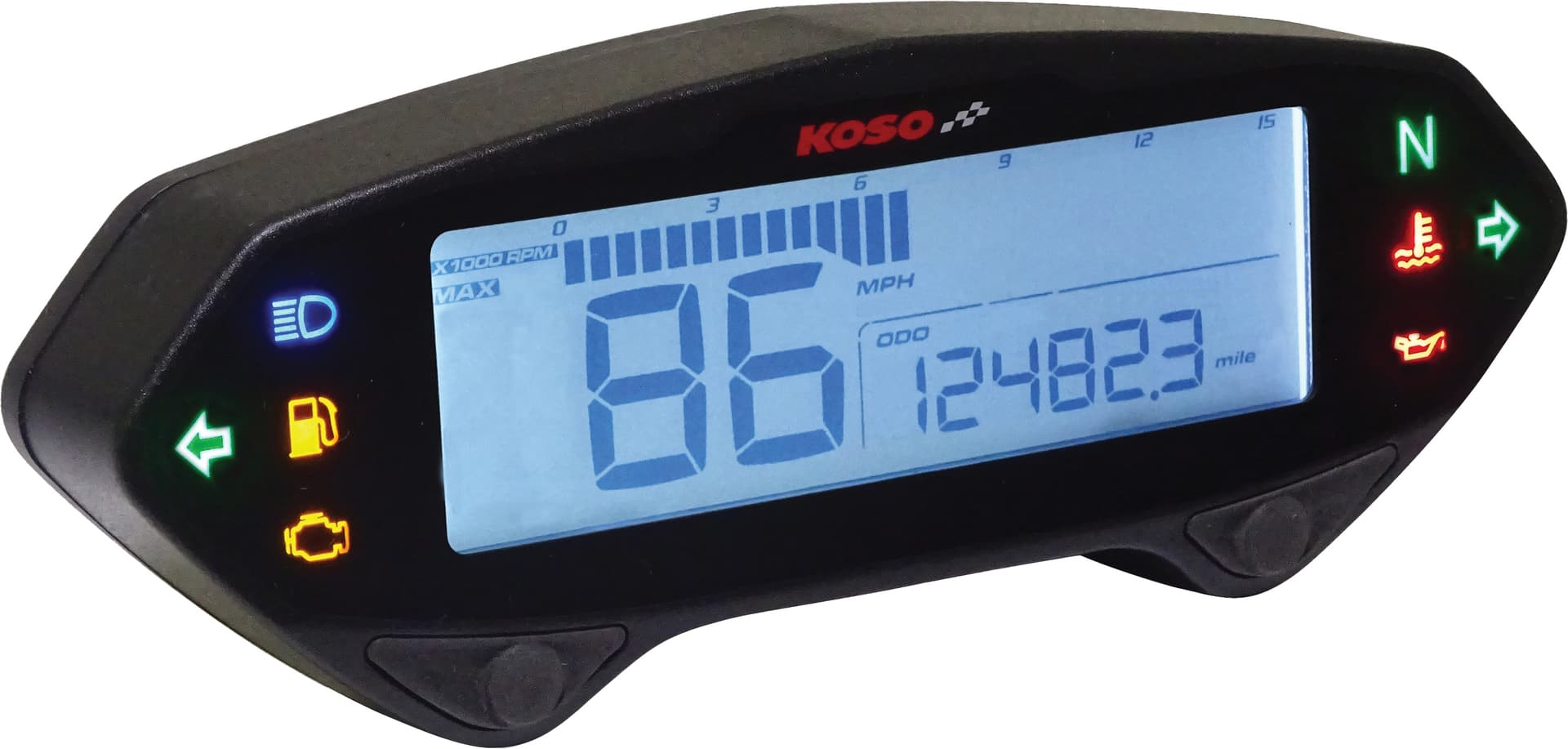 DB-01RN Multifunction Meter