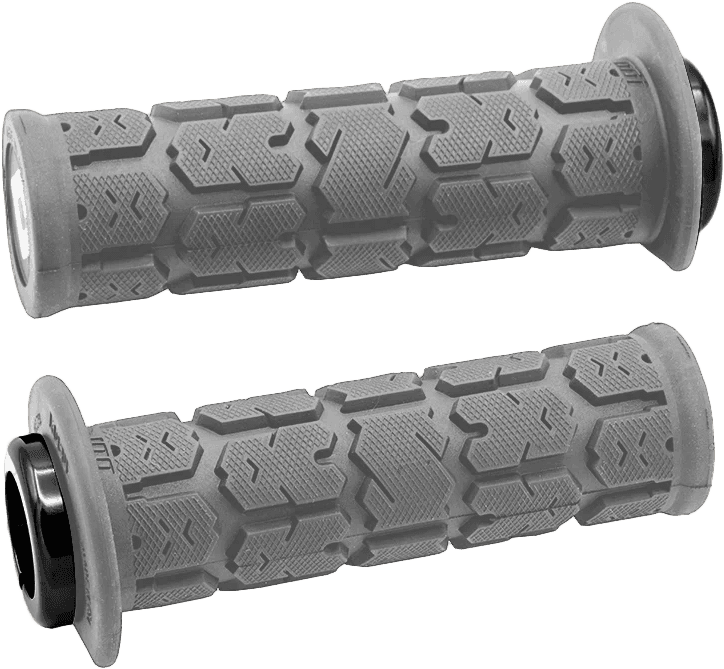 Ruffian Half Waffle Lock-on Grips - Image 4