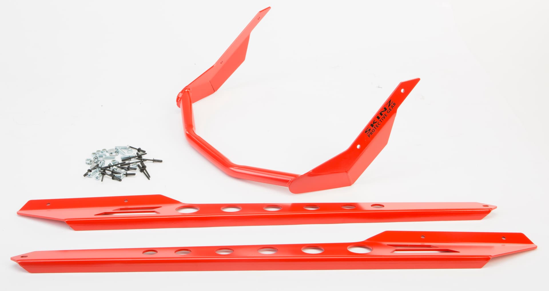 Custom Aluminum Rear Bumper - Image 70