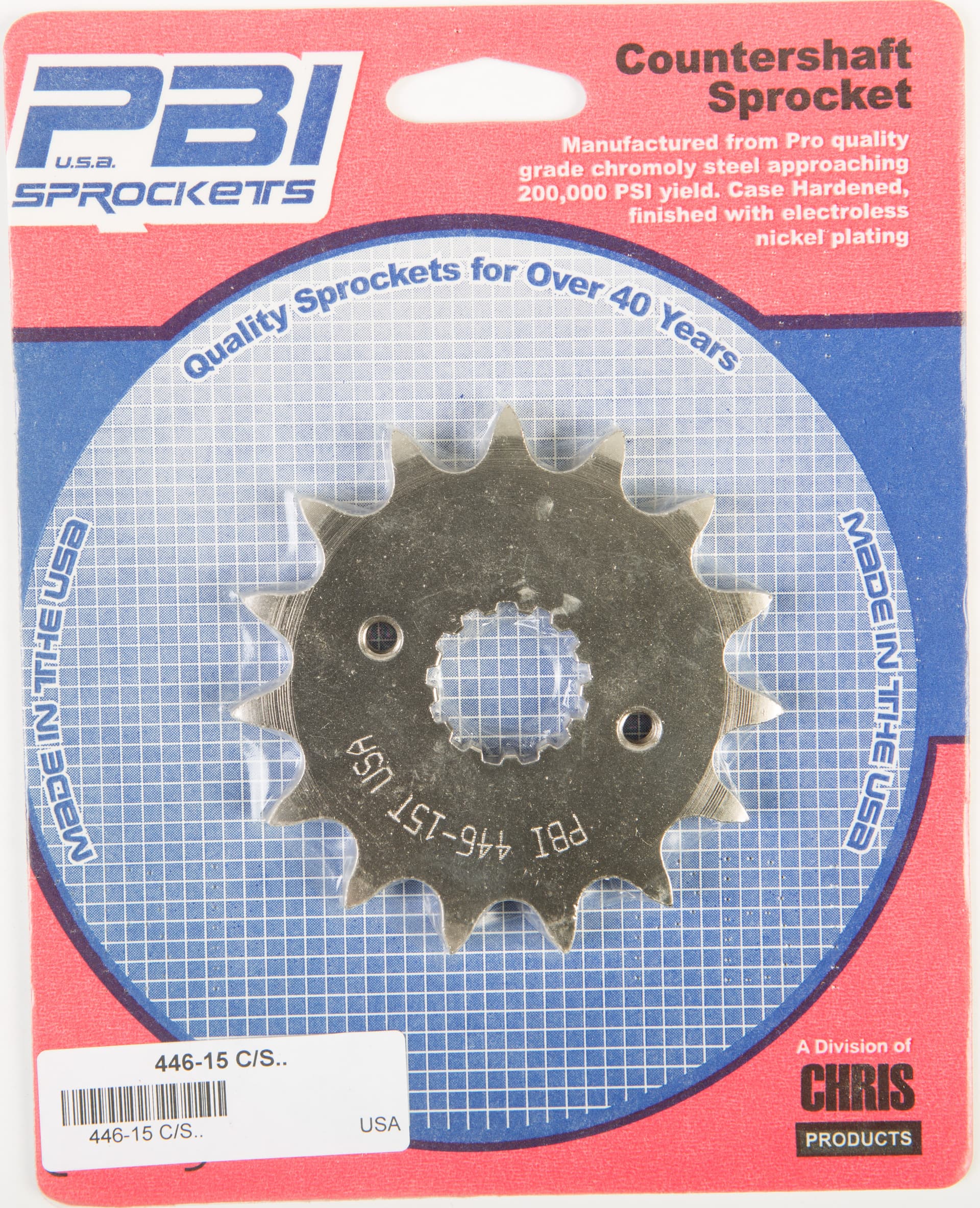 Countershaft Sprocket - Image 193