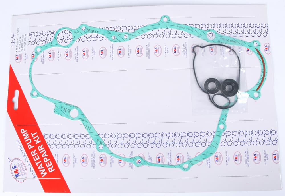 Water Pump Repair Kit - Image 105