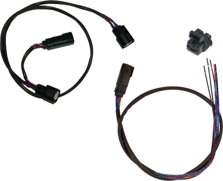 Complete Tourpack Wiring Installation Kits