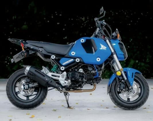 MOTO SHICANE EDGE - Image 2