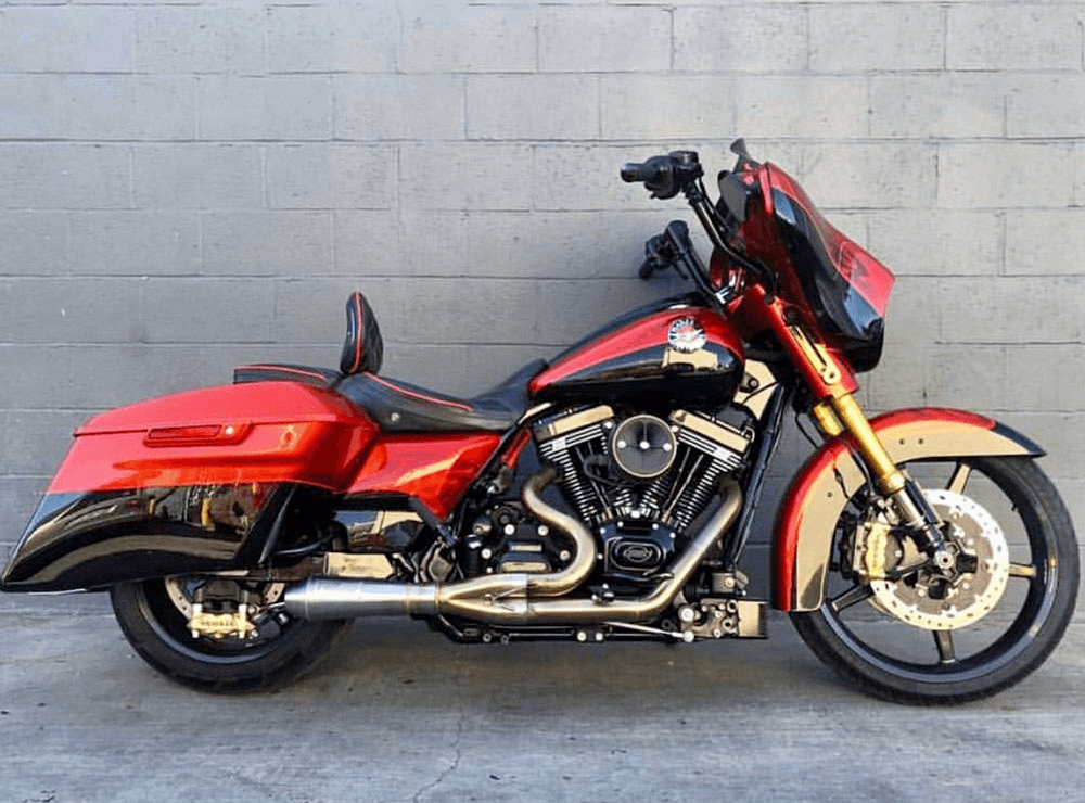 TC Front Mount Oil Cooler - Image 7