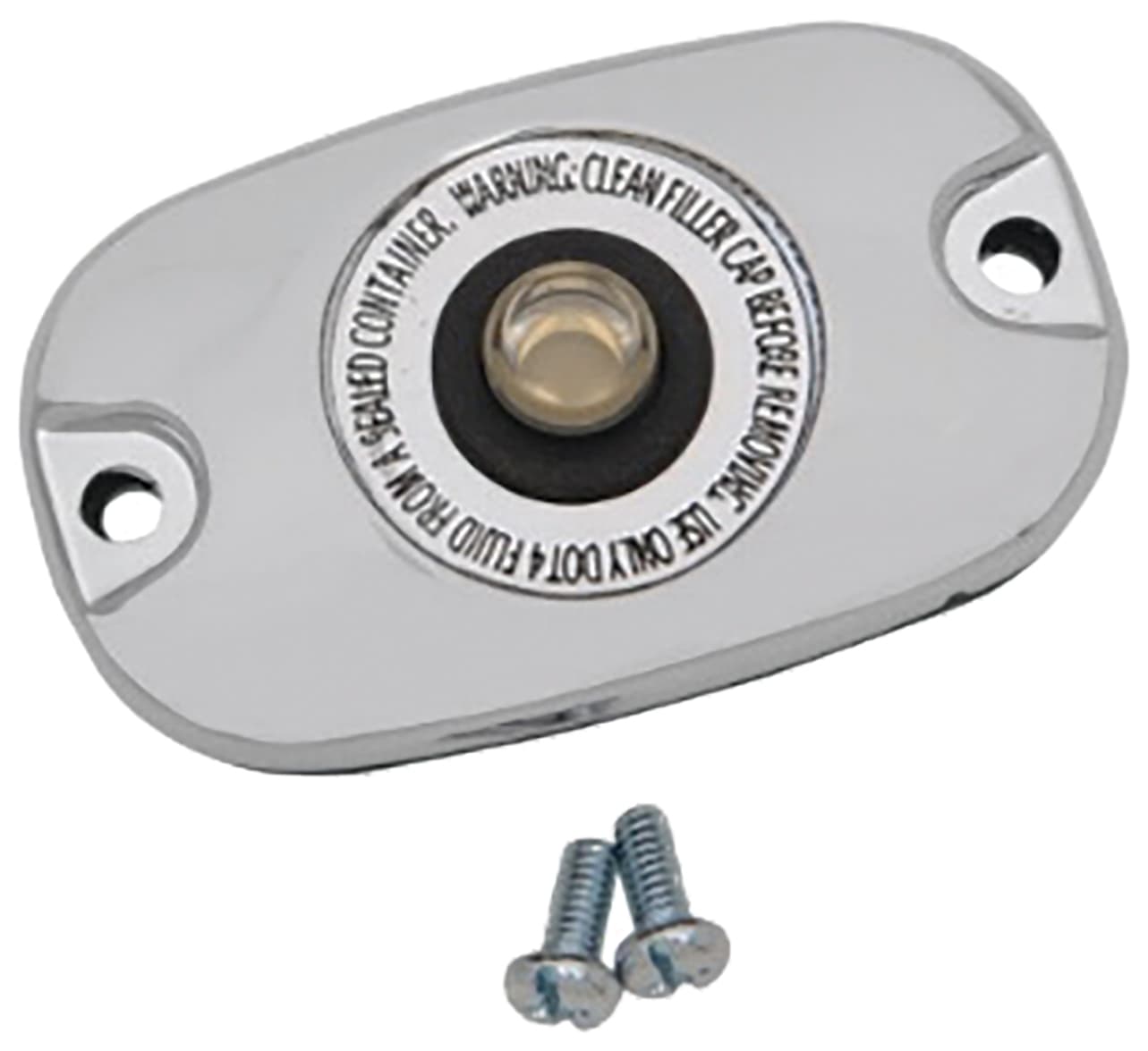 Rear Brake Master Cylinder Cover - Image 3