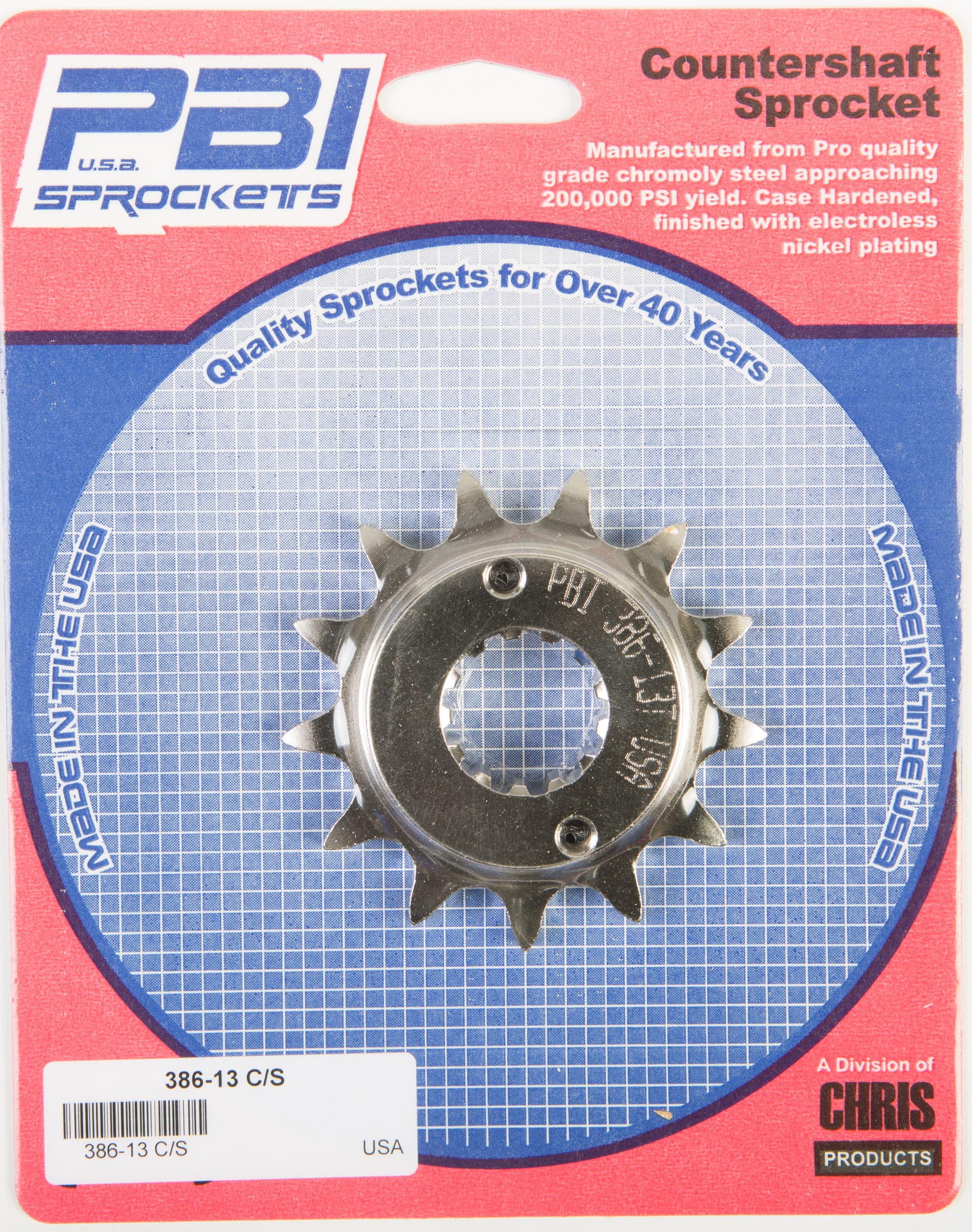 Countershaft Sprocket - Image 181