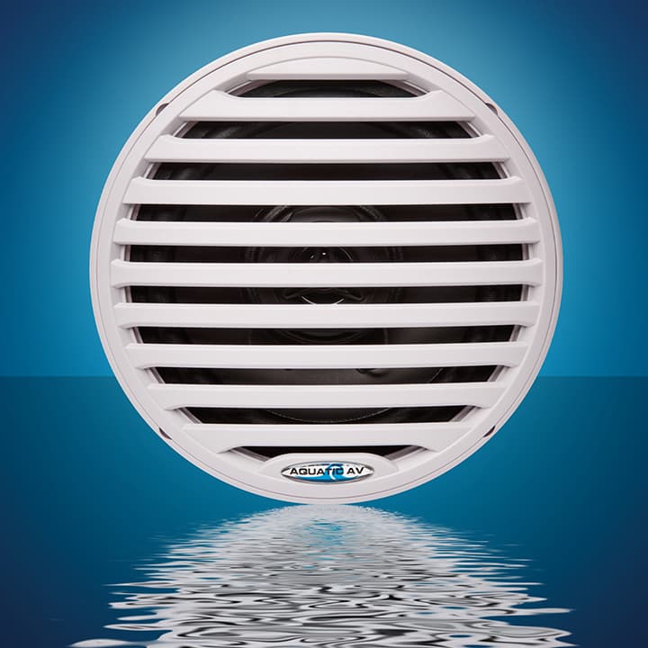 Economy 6.5" Waterproof Speakers - Image 2