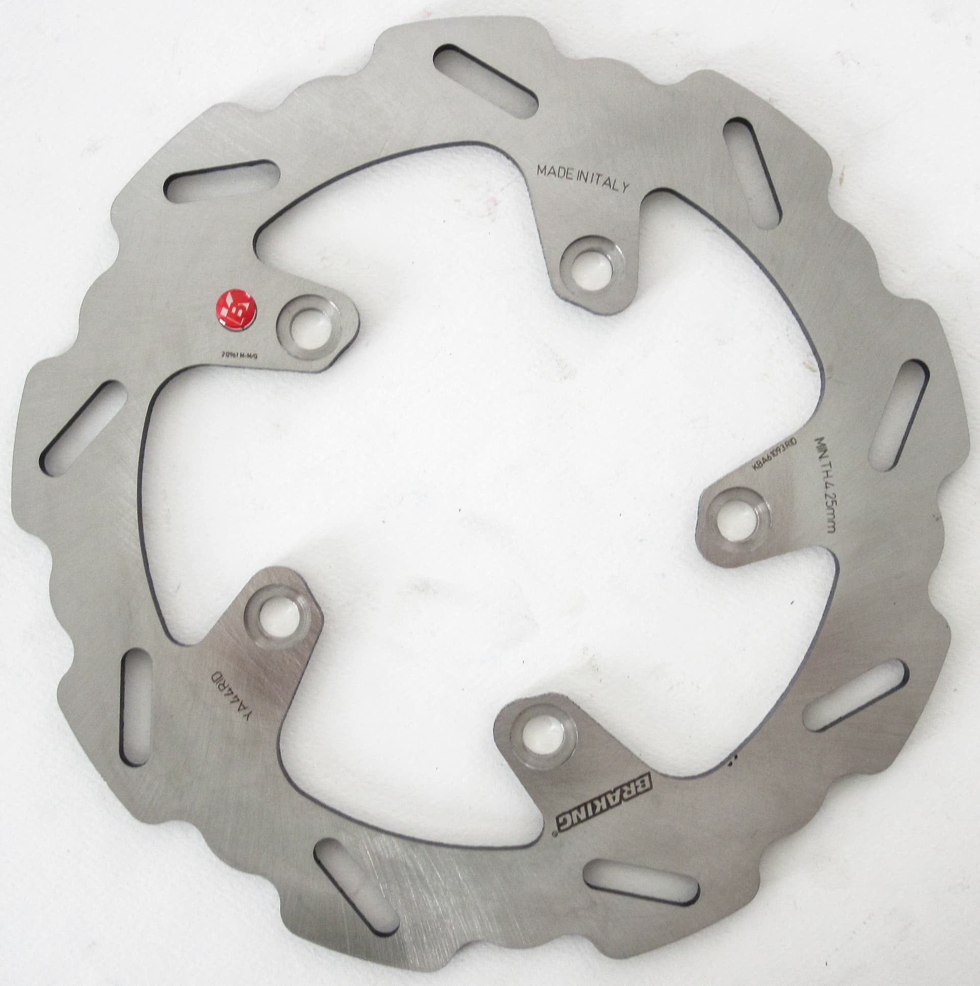 Stainless Steel Racing Rotor - Image 129