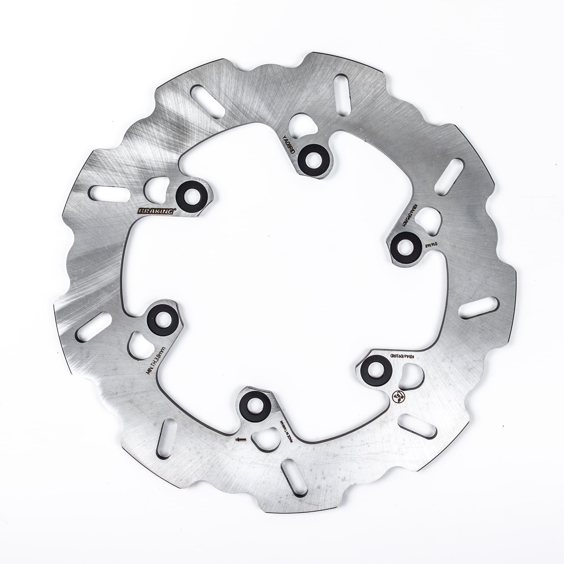 Stainless Steel Racing Rotor - Image 125