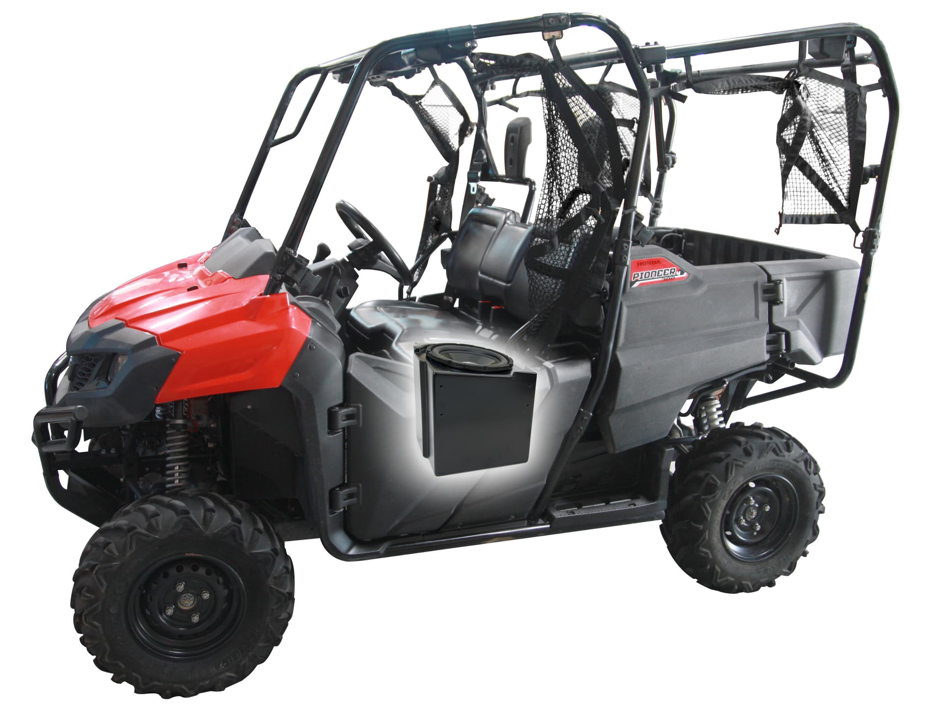 Ssv 10" Subwoofer And Box - Image 63