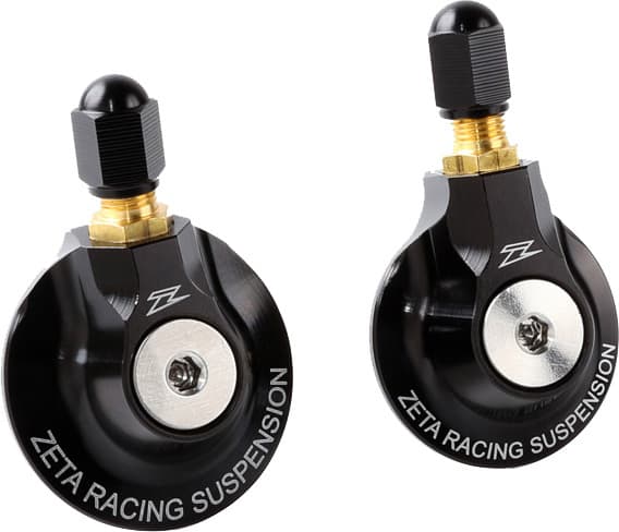 WP Rear Shock Gas Valve - Image 20