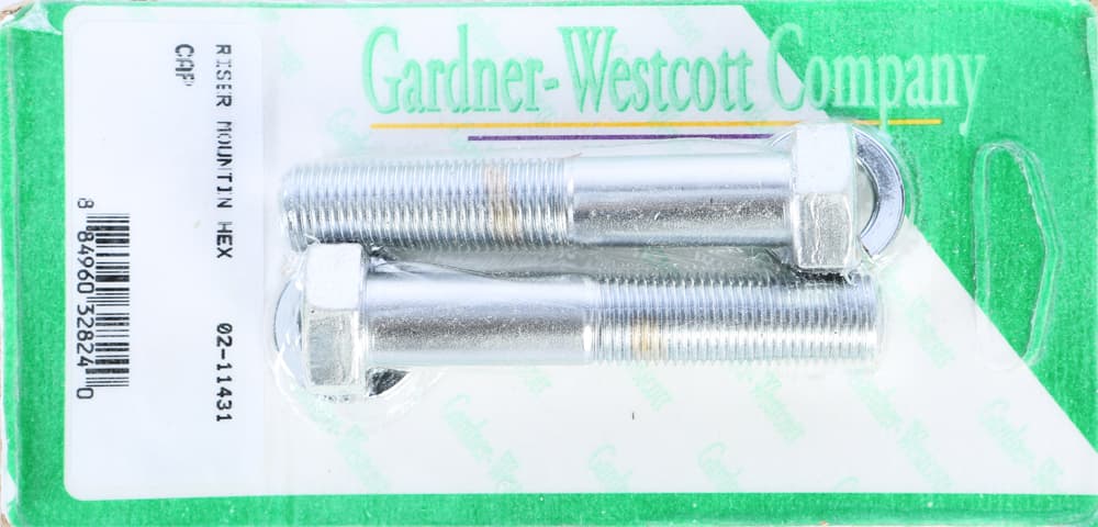 Riser Bolts