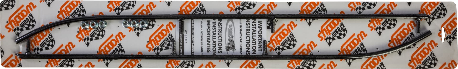 Woodys Standard Wear Bar Runner - Image 45