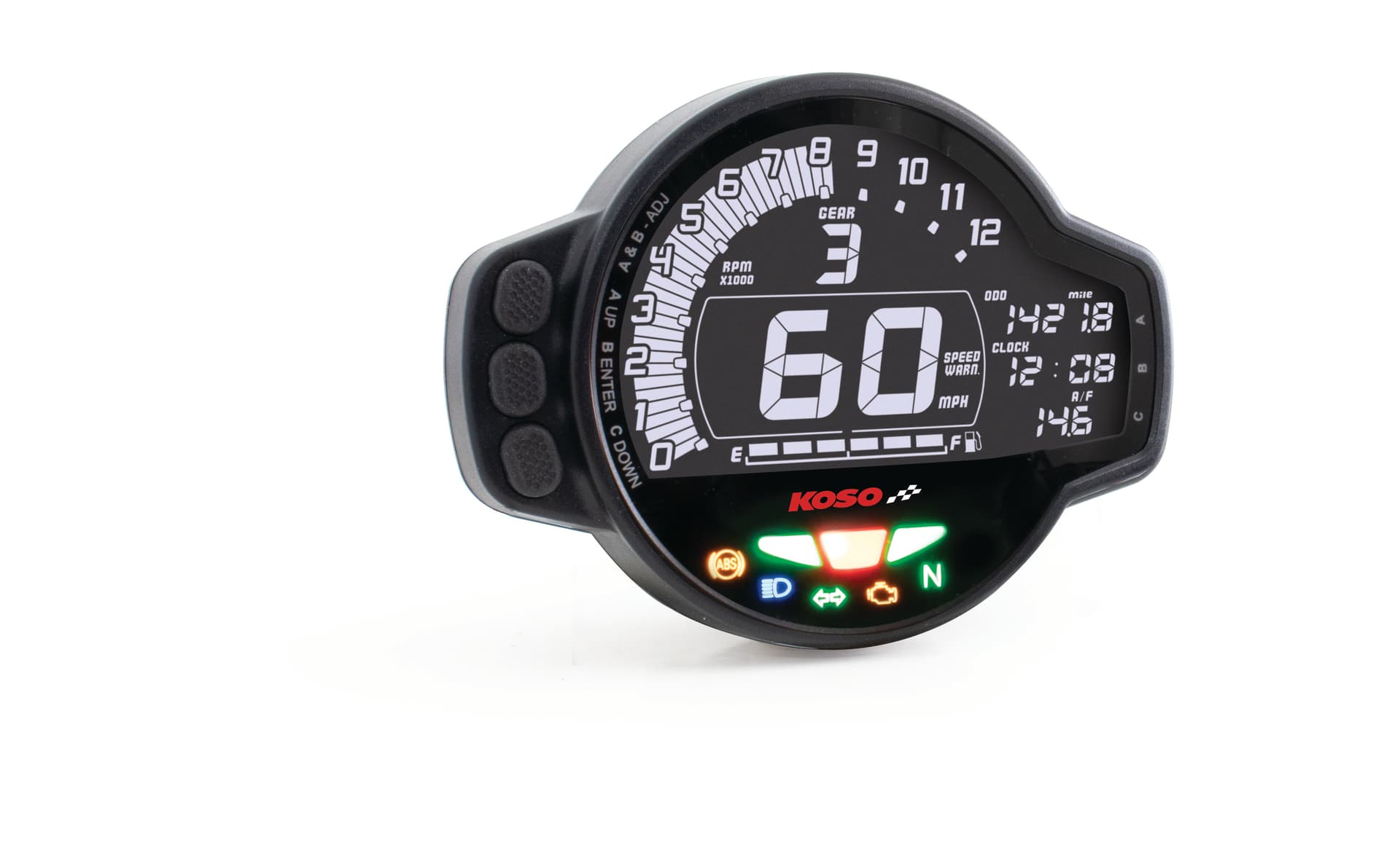 MS-01 Multifunction Meter - Image 2