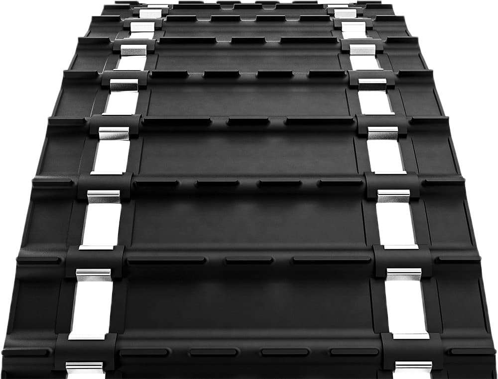 Grass/Ice Drag Racing Track