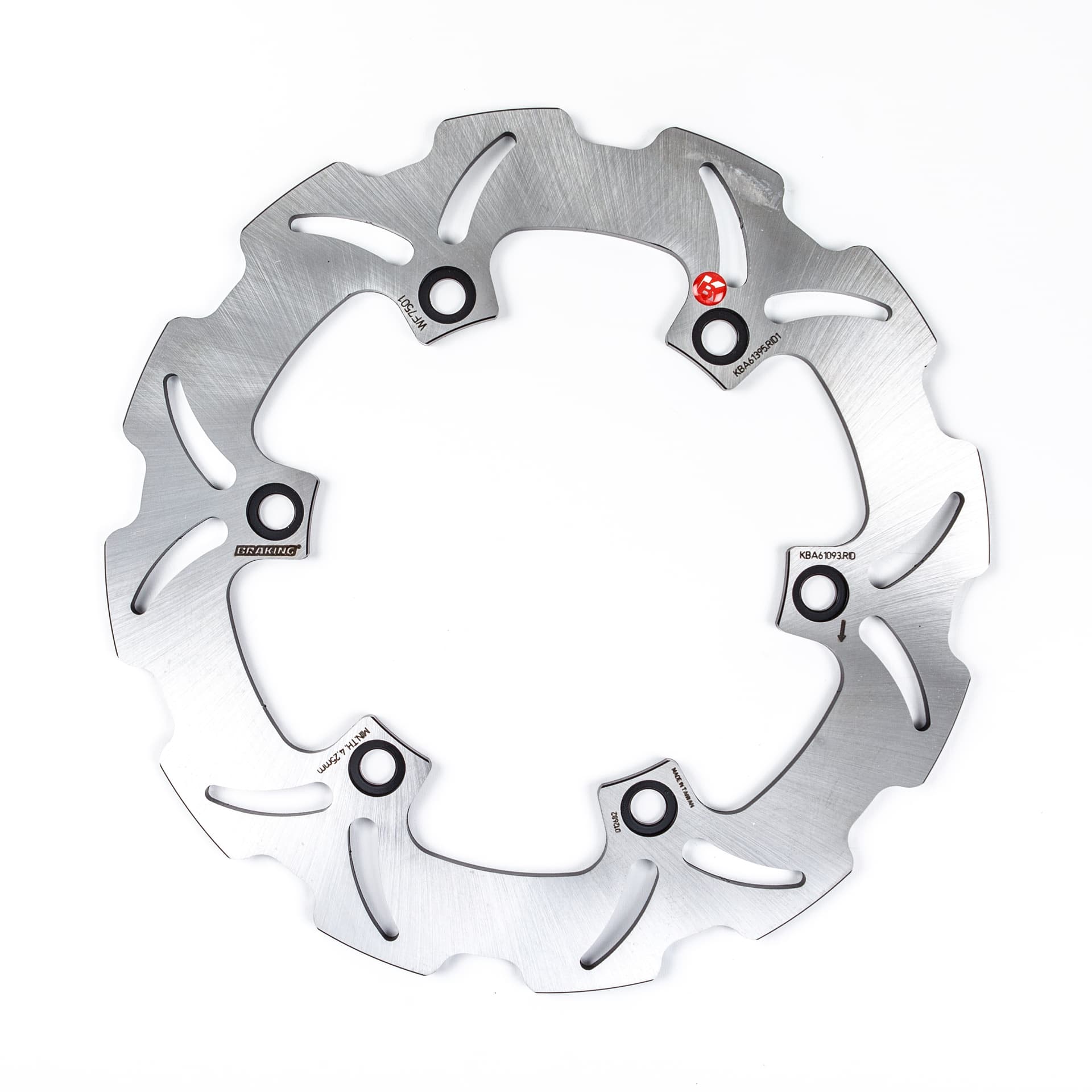 Stainless Steel Racing Rotor - Image 124