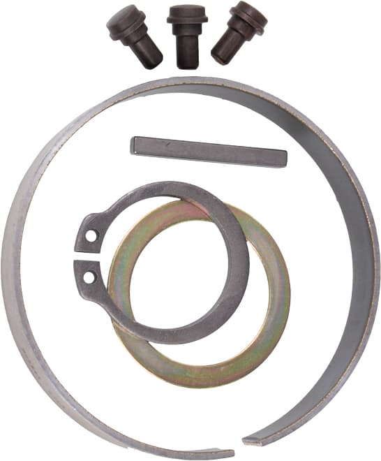 Driven Clutch Rebuild Kit