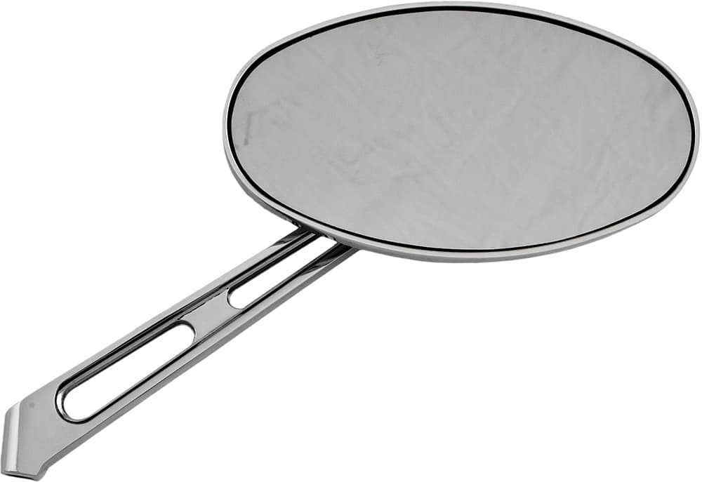 Oval Alloy Mirror - Image 13