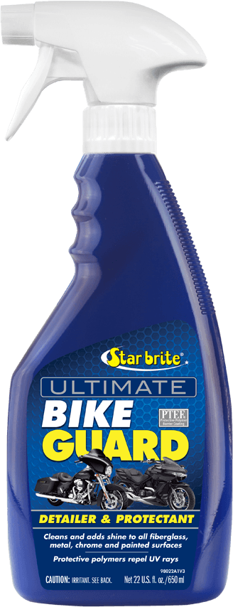 Bike Guard Detailer Spray