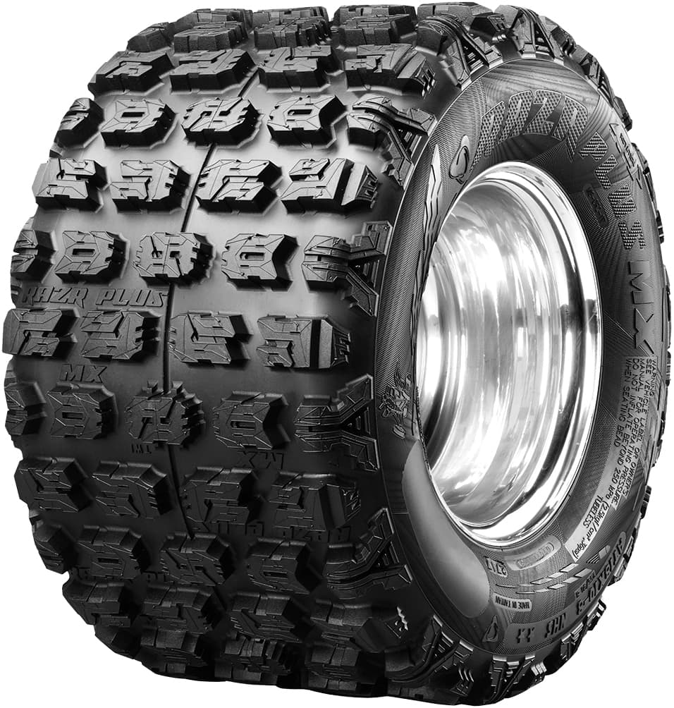 Razr Plus MX Tire - Image 2
