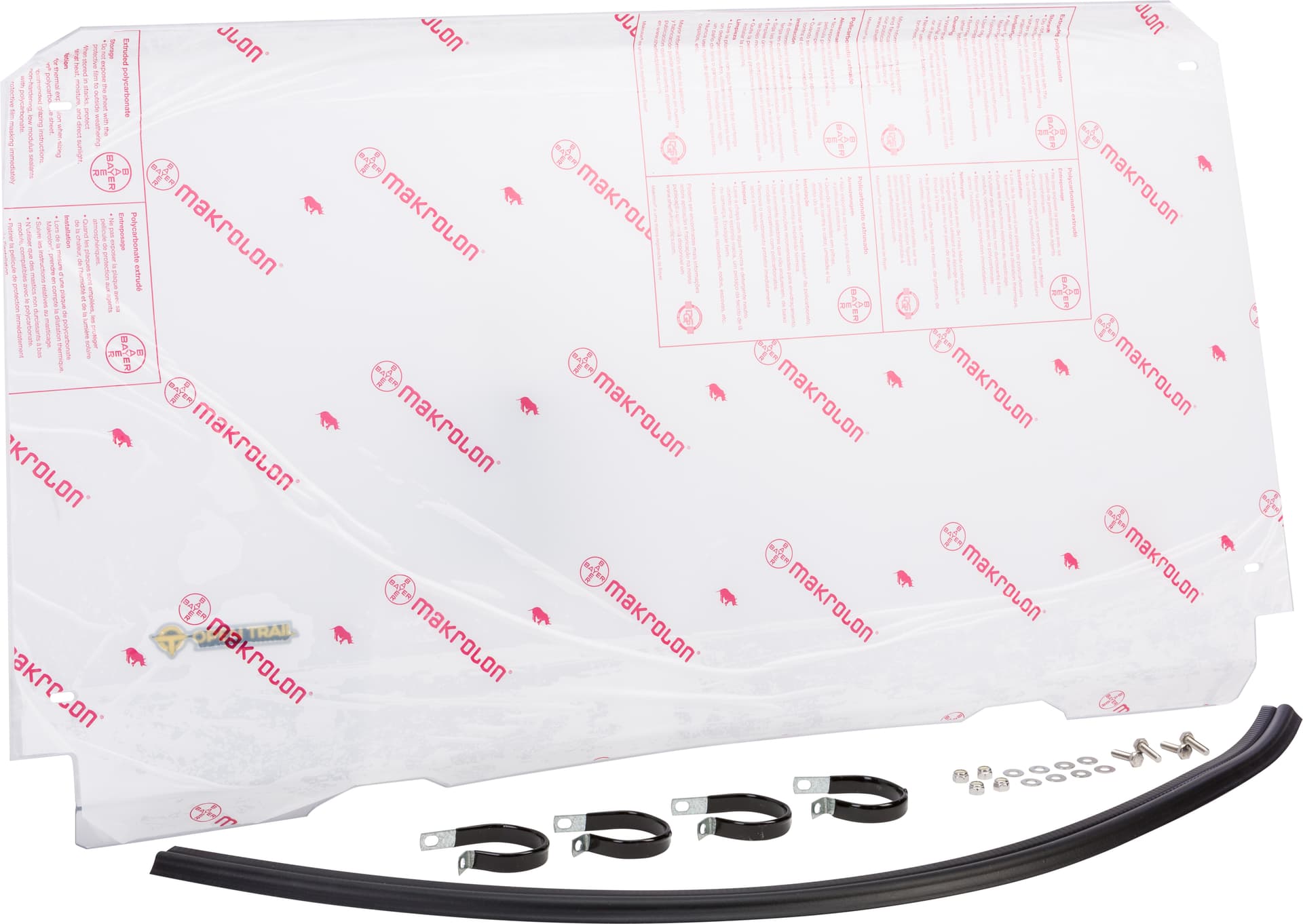 OPEN TRAIL FULL REAR WINDSHIELD - Image 8