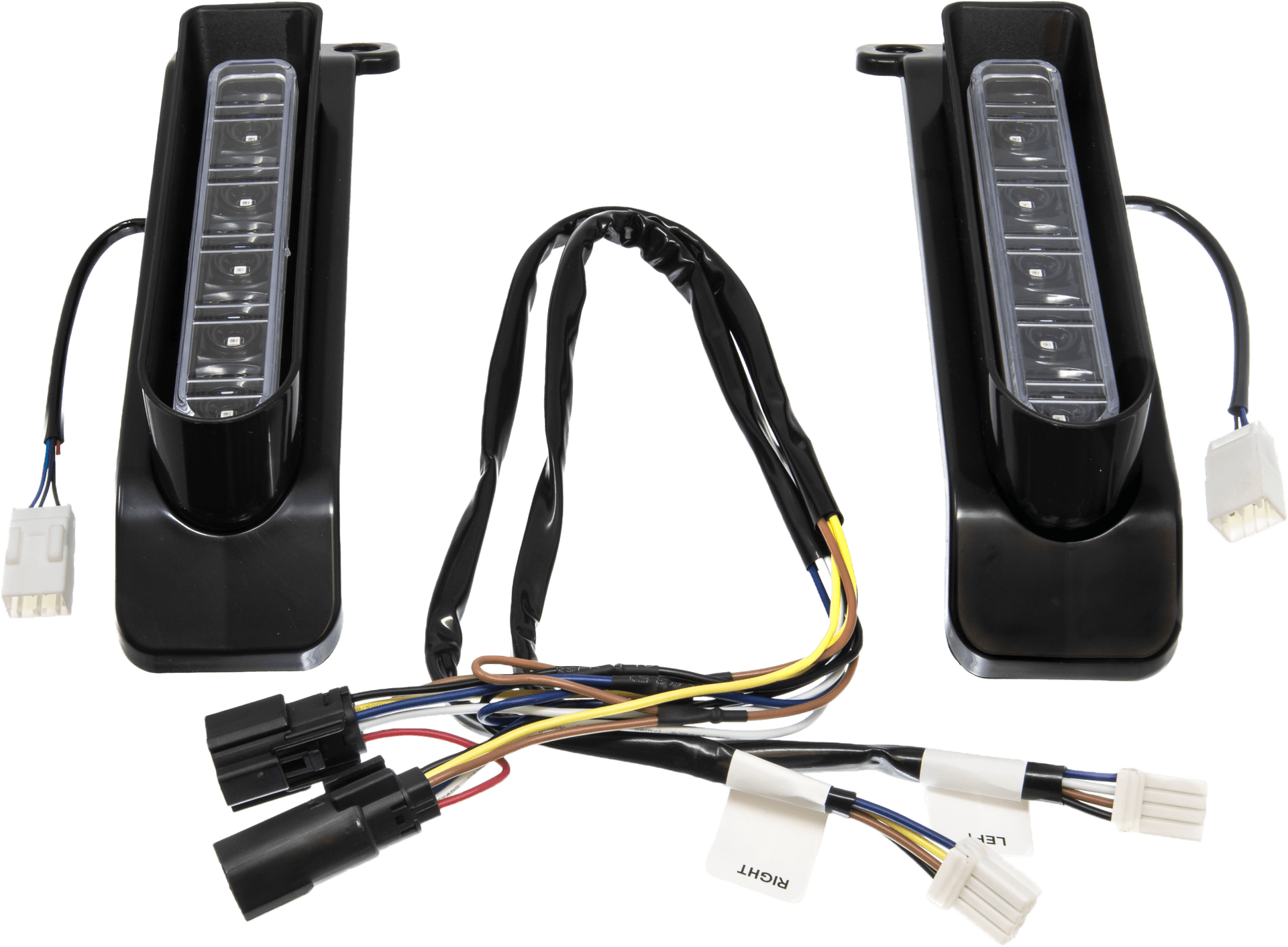 Saddlebag Filler LED Inserts