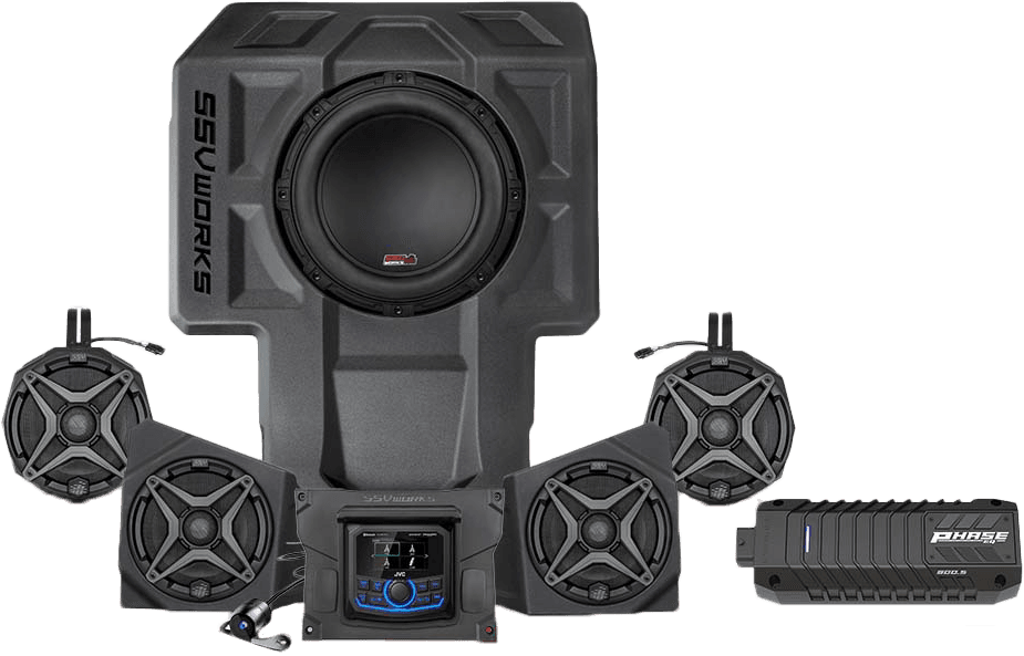 JVC Plug and Play Kits - Image 22