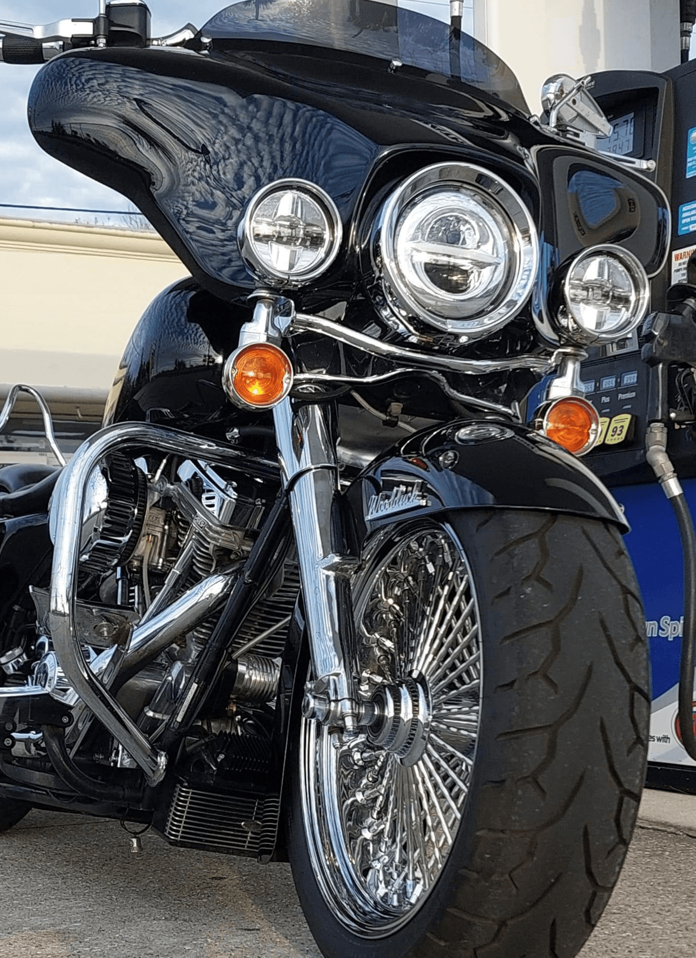 EVO/TC Front Mount Oil Cooler - Image 3