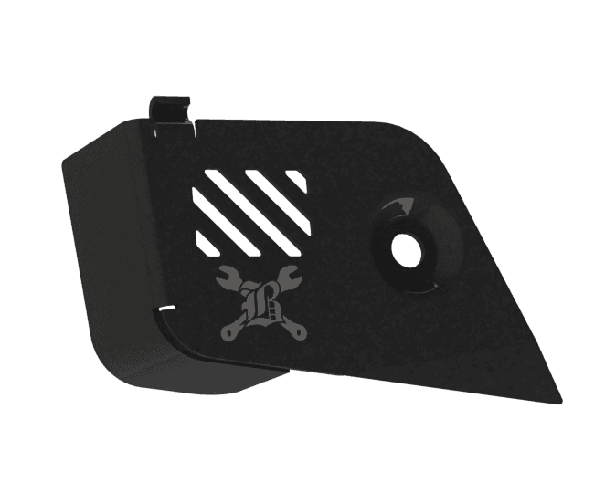 Rear Brake Reservior Cover