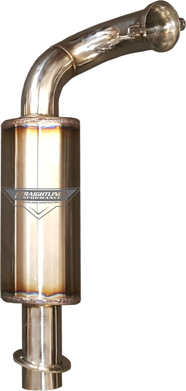 Lightweight Silencer/Muffler - Image 33