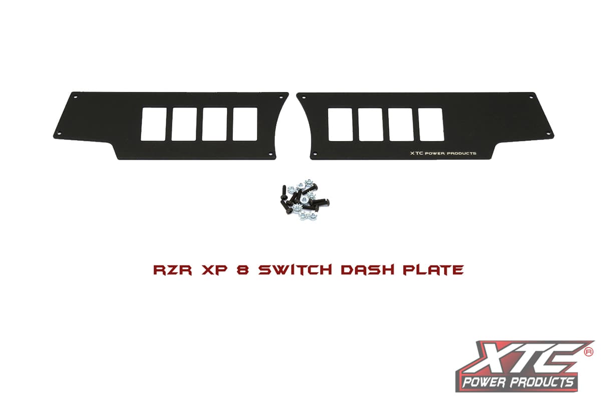 Dash Switch Mount Plate - Image 3