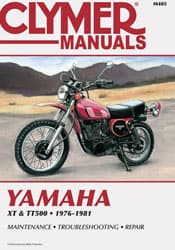 Clymer Repair Manuals - Image 100