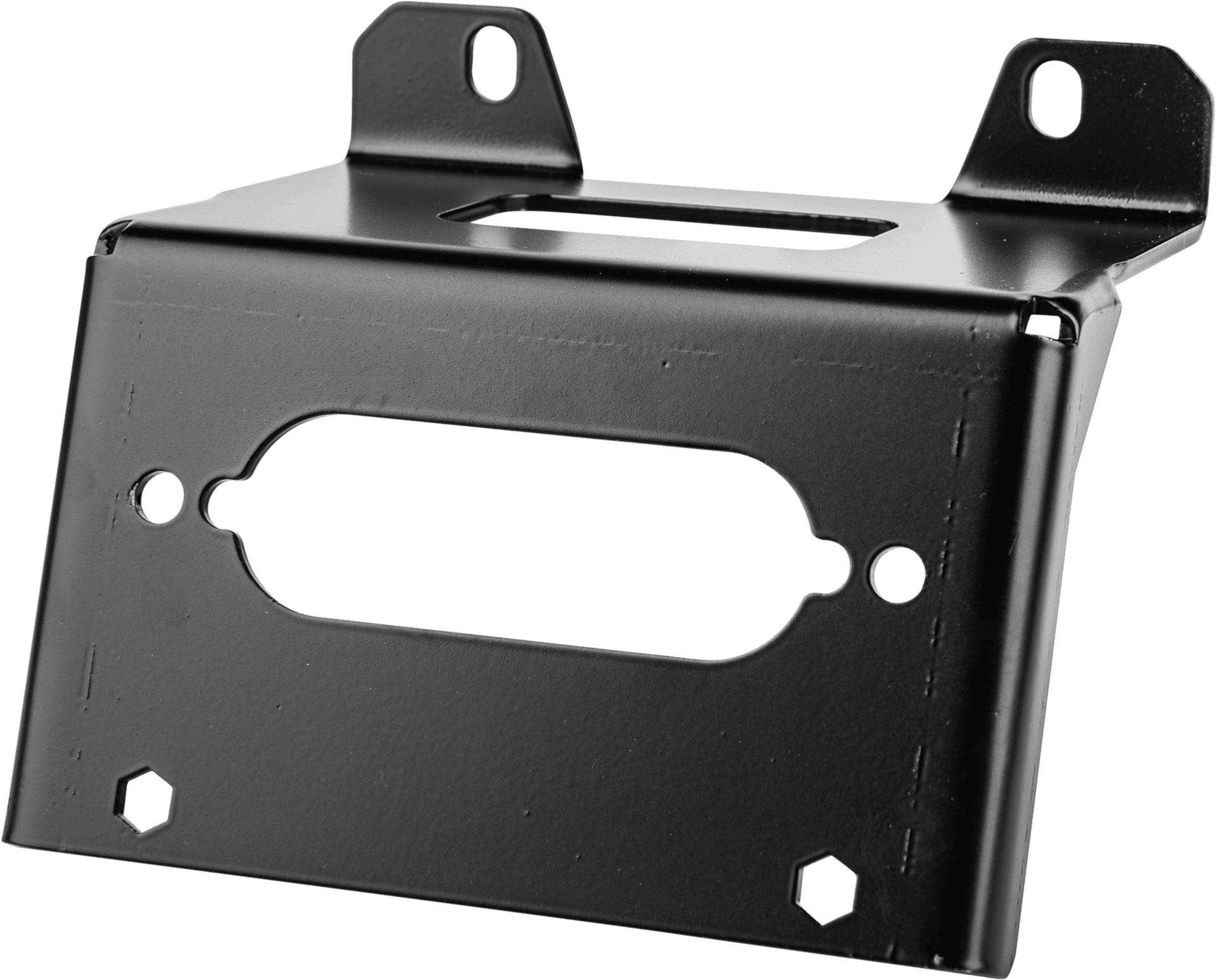 Open Trail Winch Mount - Image 19