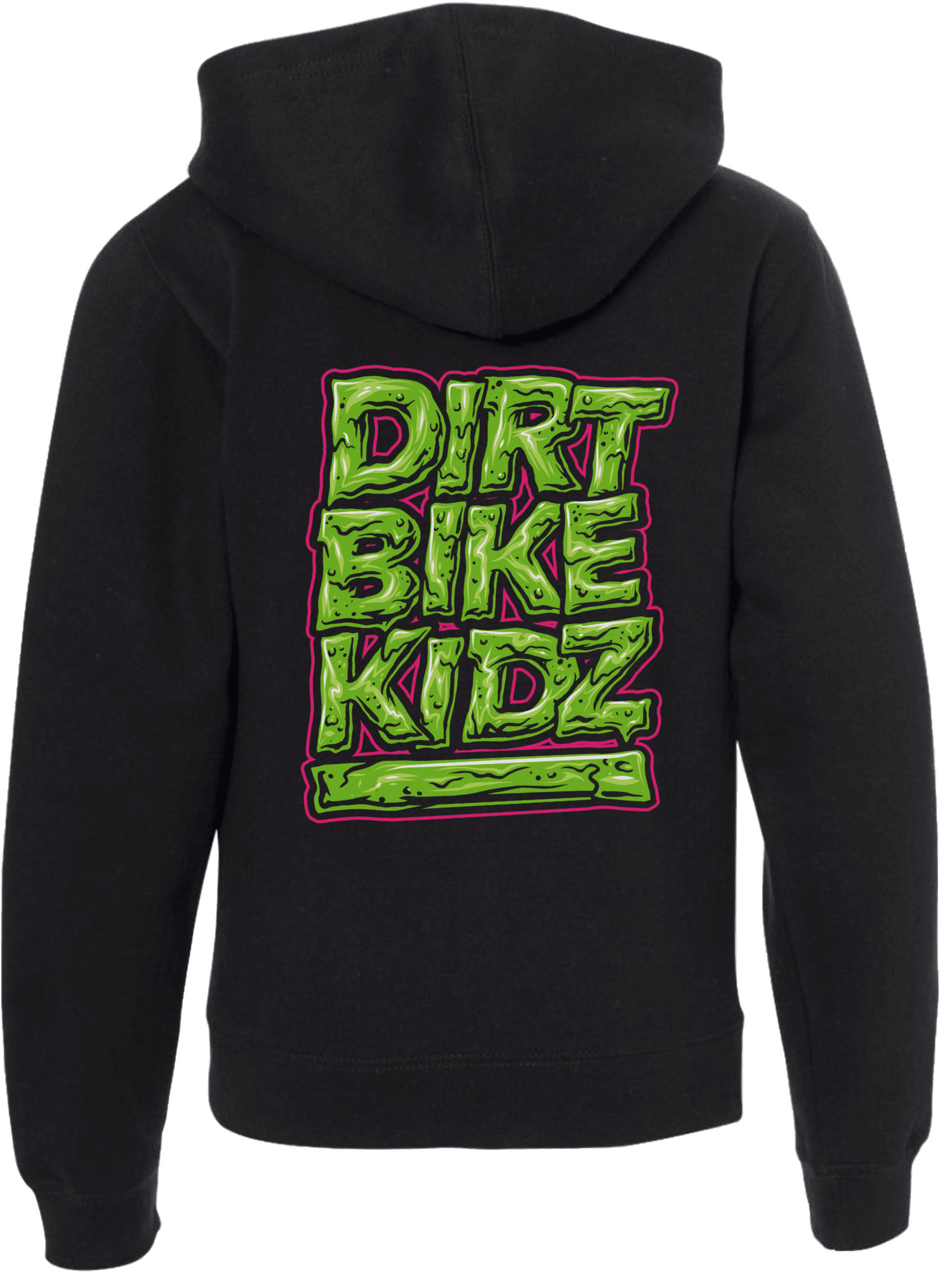 Slimer Youth Hoodie - Image 2