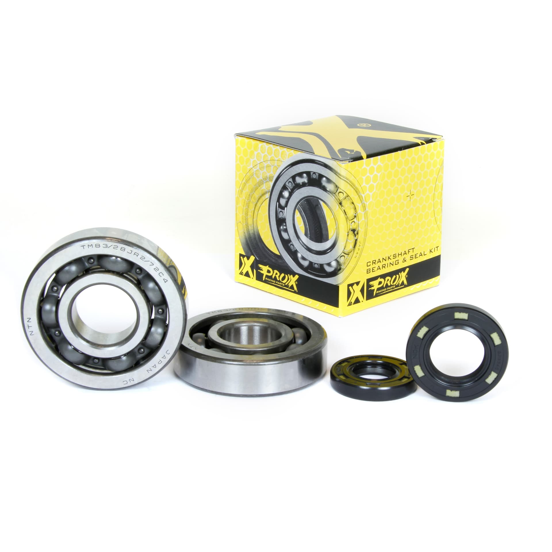 Pro X Crankshaft Bearing and Seal Kit - Image 38