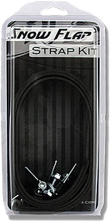 Snow Flaps Strap Kit