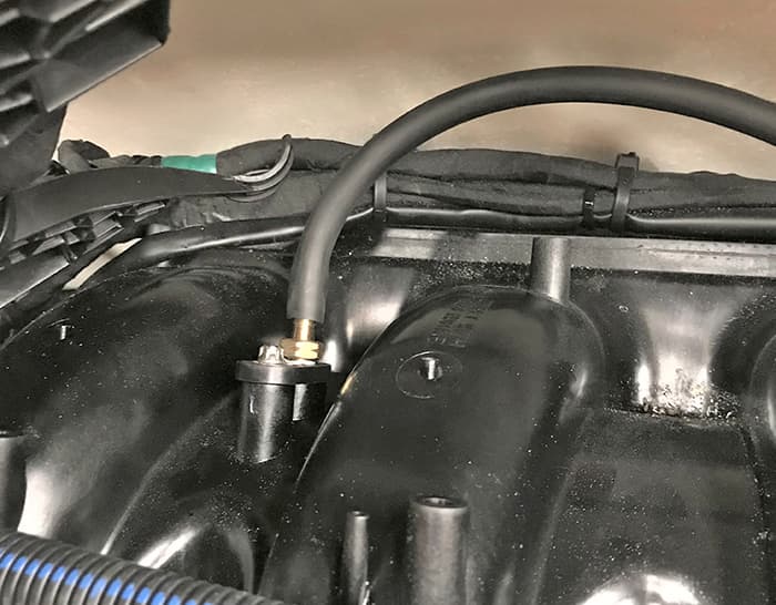 Vacuum Port Adapter - Image 2