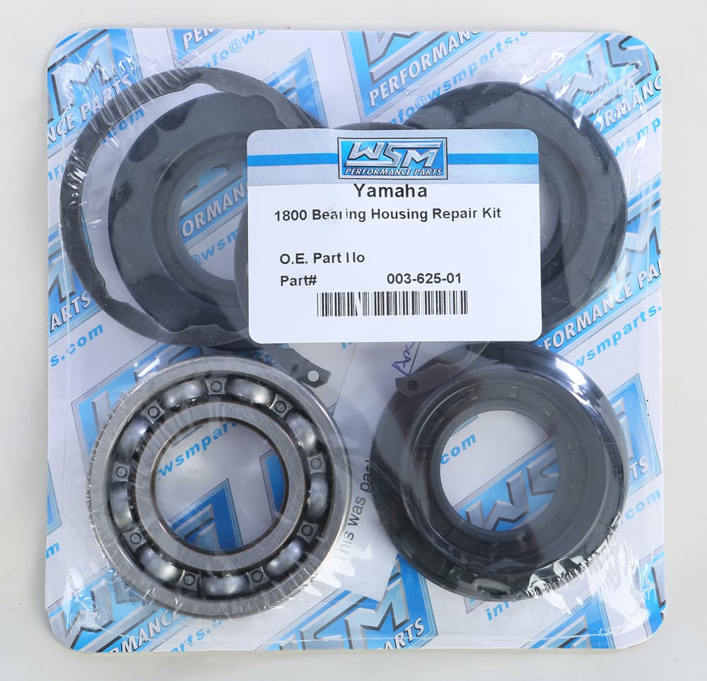 Driveshaft/Bearing Repair Kit - Image 8