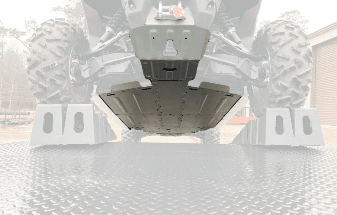 Alloy Skid Plates - Image 2