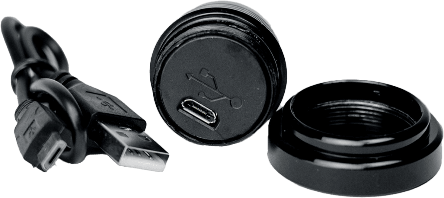 Axia Alloys Rechargeable Stick On LED Dome Light - Image 2