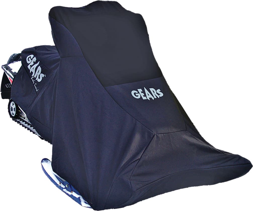 Trailerable Storage Cover