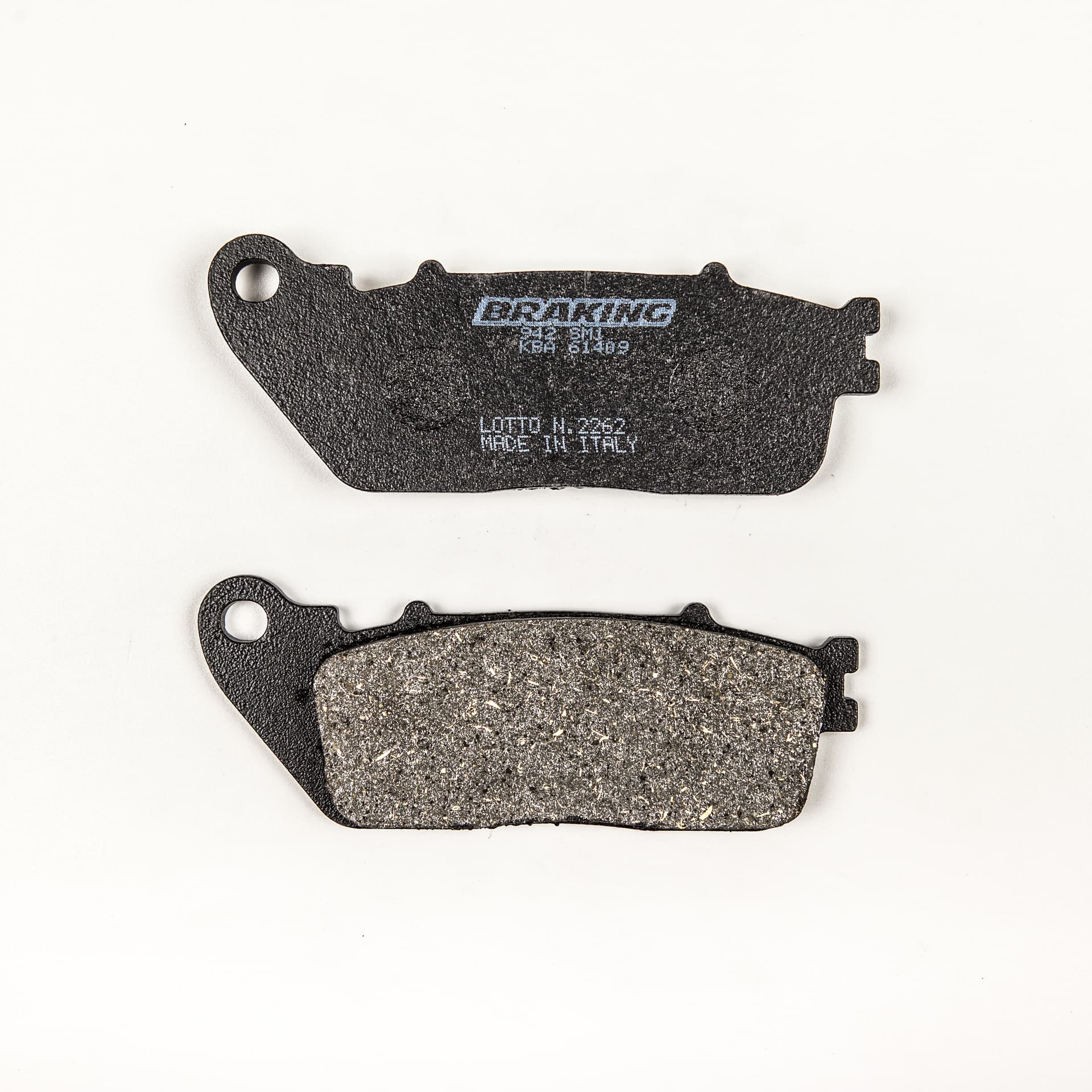 Braking Brake Pads - Image 136