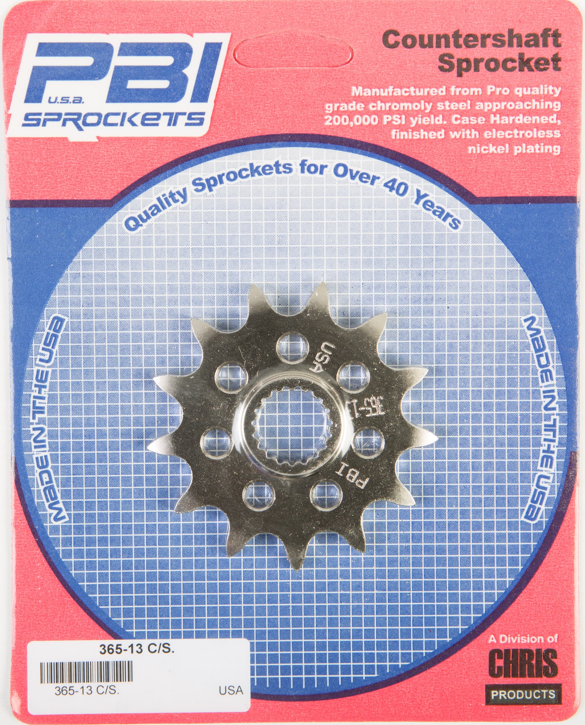 Countershaft Sprocket - Image 163