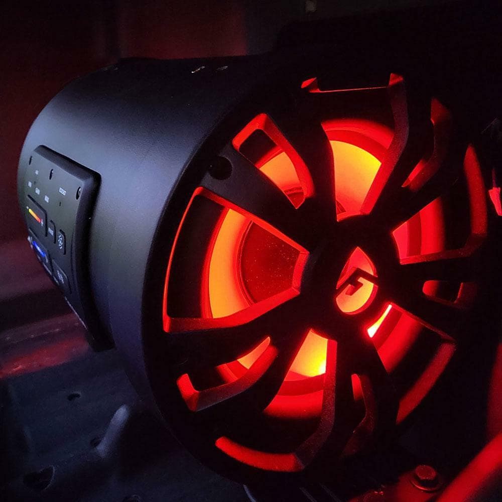 Sound Xtreme 8" Subwoofer - Image 5