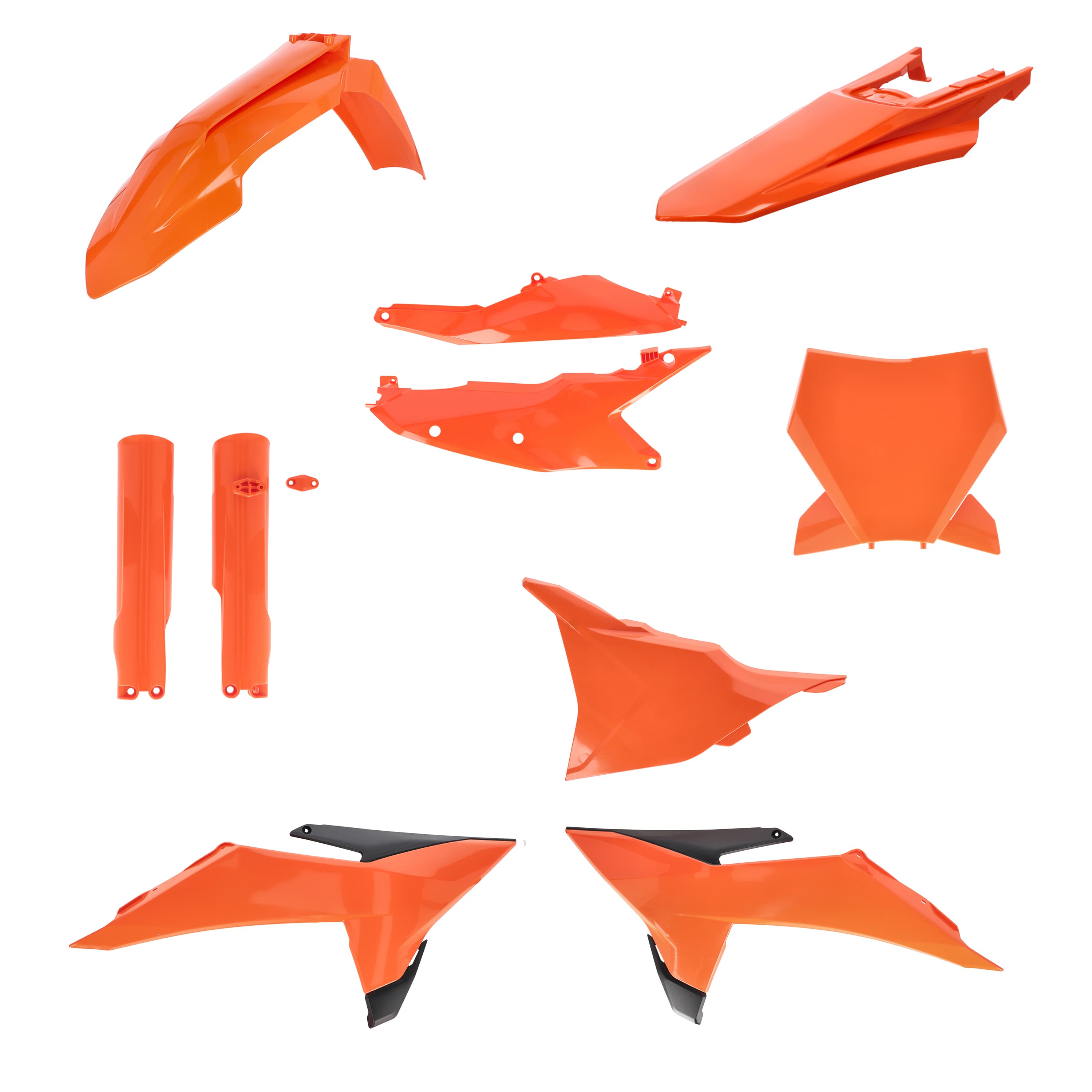 Acerbis Full Plastic Kit - Image 330