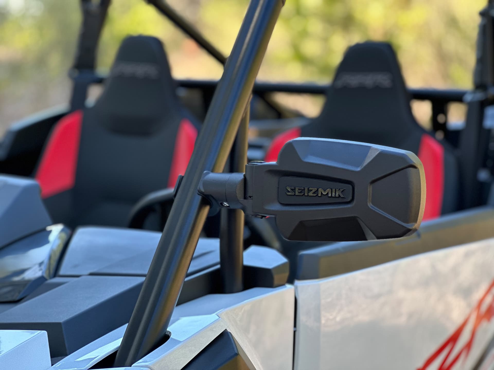 Trailrider Side Mirrors - Image 8