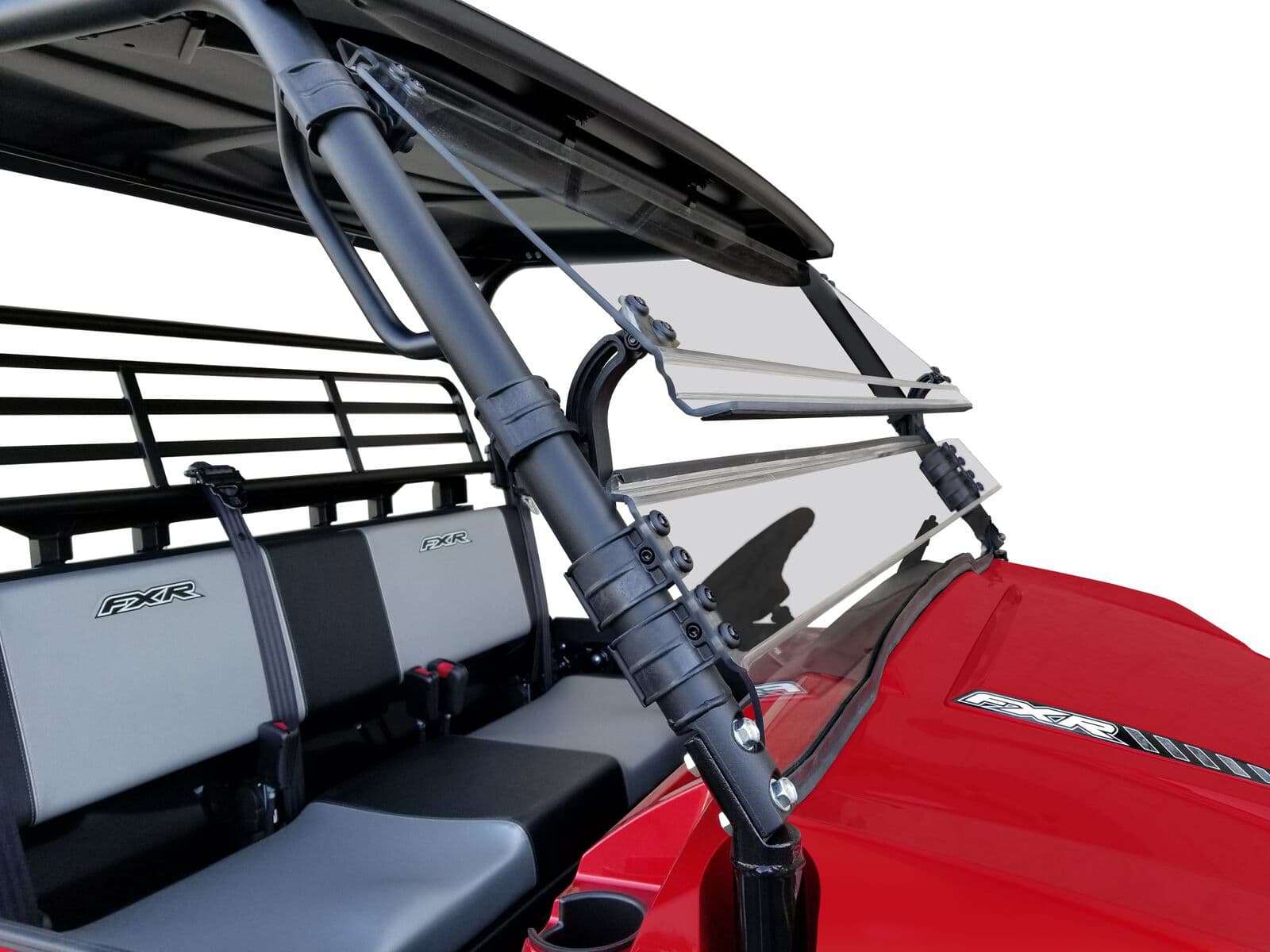 D-2 Full Tilting Windshield - Image 10